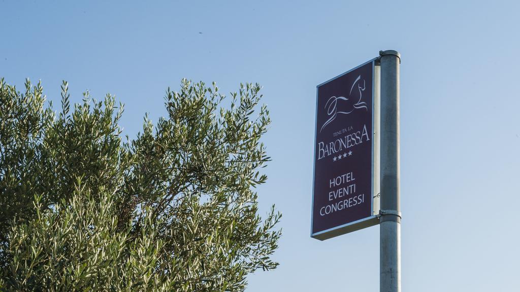 Amaregold Tenuta La Baronessa Resort Tuglie Eksteriør bilde