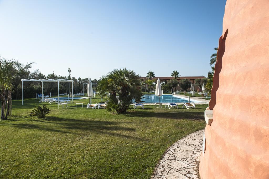 Amaregold Tenuta La Baronessa Resort Tuglie Eksteriør bilde